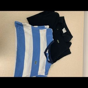 Lacoste shirts shirt 12 polo & tee